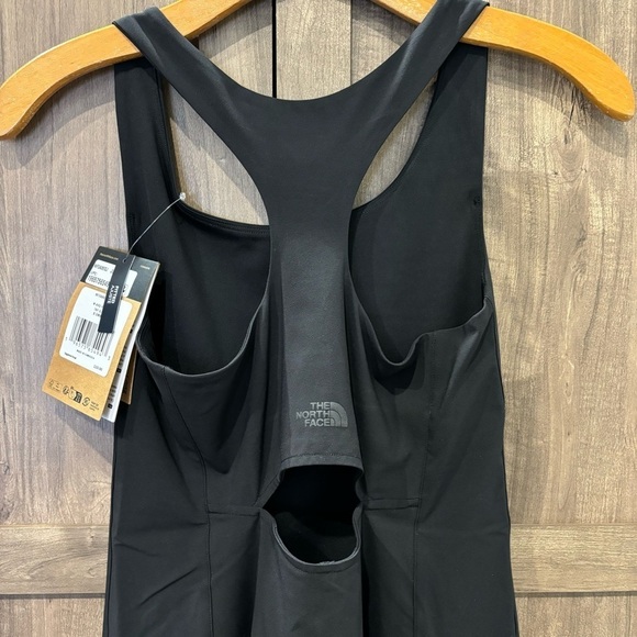 NWT The North Face XS Fitted Arque Hiking Dress with Undershorts Black - Picture 5 of 10